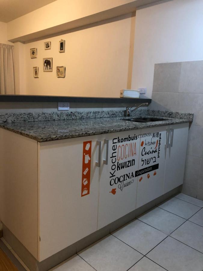 Zgodan Buenos Aires Bagian luar foto